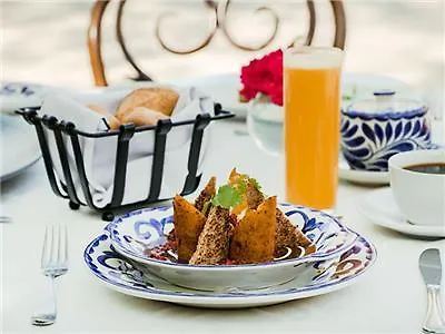Hacienda El Salitre Hotel & Spa Queretaro