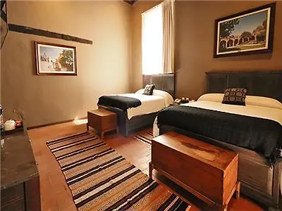 Hacienda El Salitre Hotel & Spa Queretaro Mexico