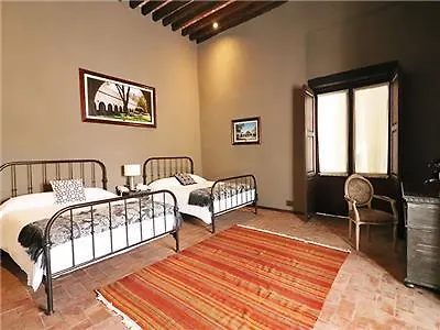 Hacienda El Salitre Hotel & Spa Queretaro