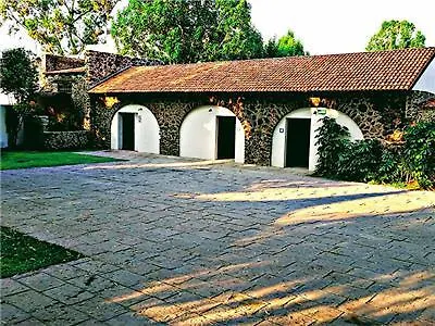 *****  Hacienda El Salitre Hotel & Spa Queretaro Mexico