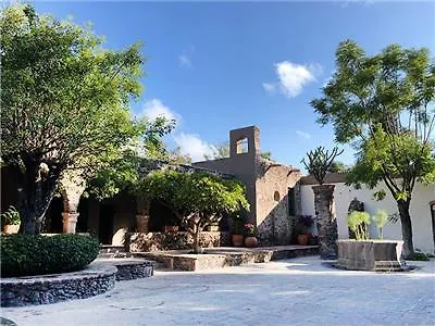 Hacienda El Salitre Hotel & Spa Queretaro