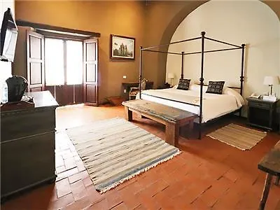 Hacienda El Salitre Hotel & Spa Queretaro
