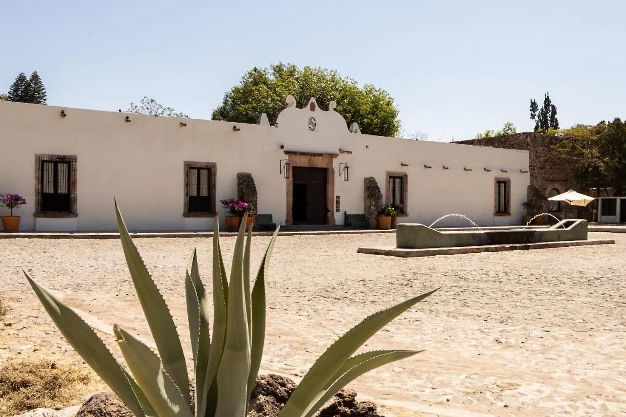Hacienda El Salitre Hotel & Spa Queretaro