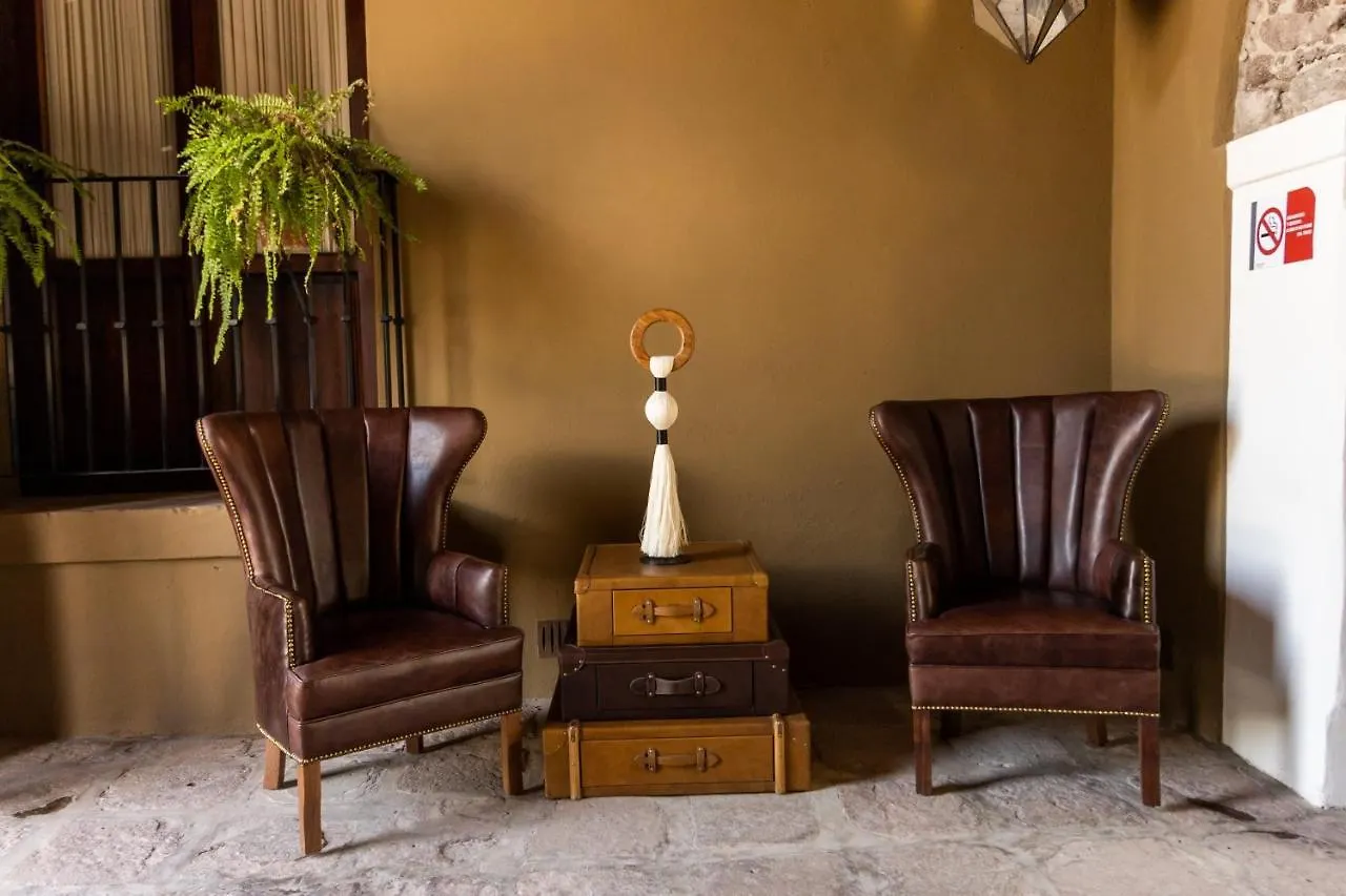 Hacienda El Salitre Hotel & Spa Queretaro