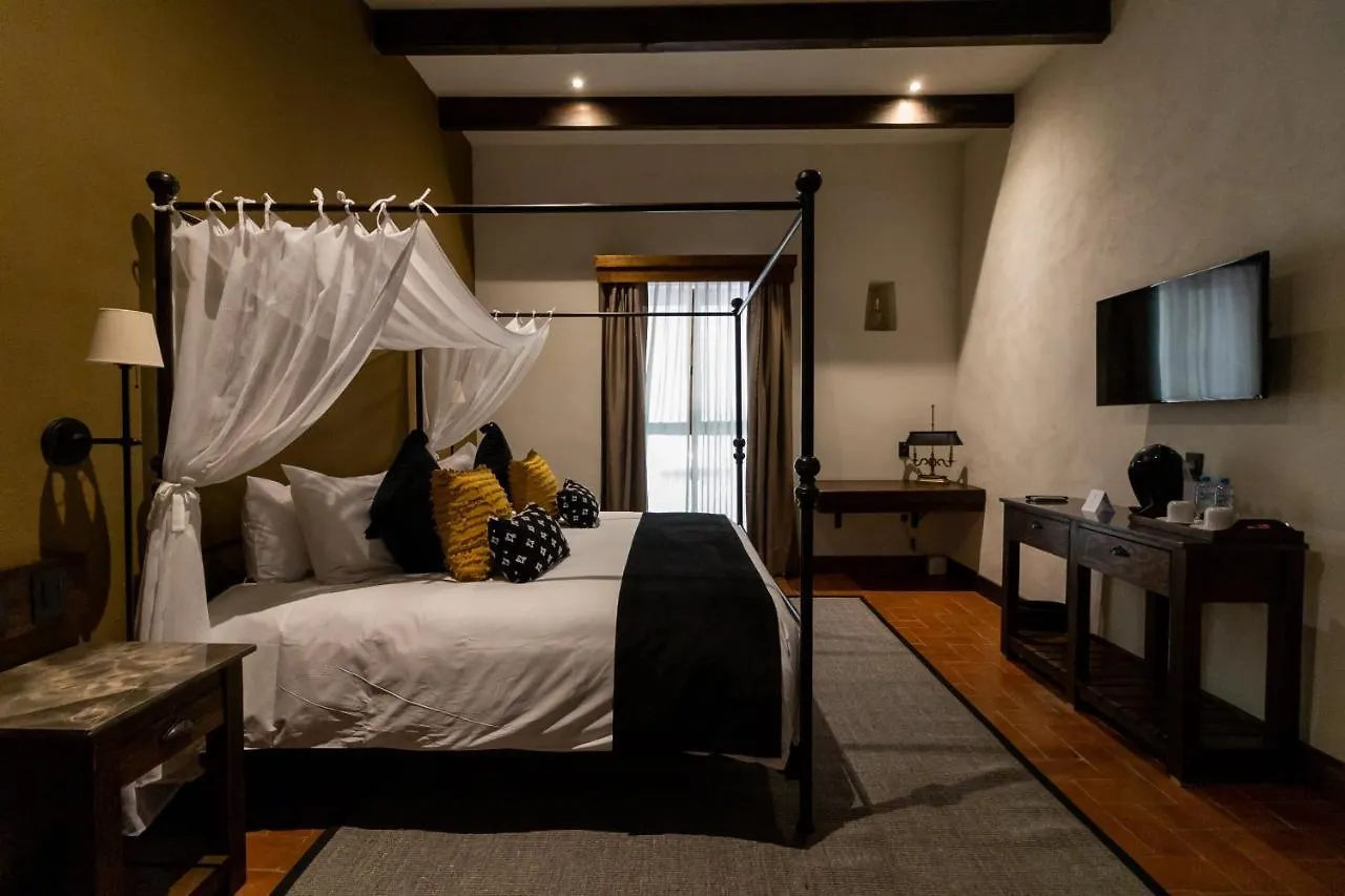 Hacienda El Salitre Hotel & Spa Queretaro
