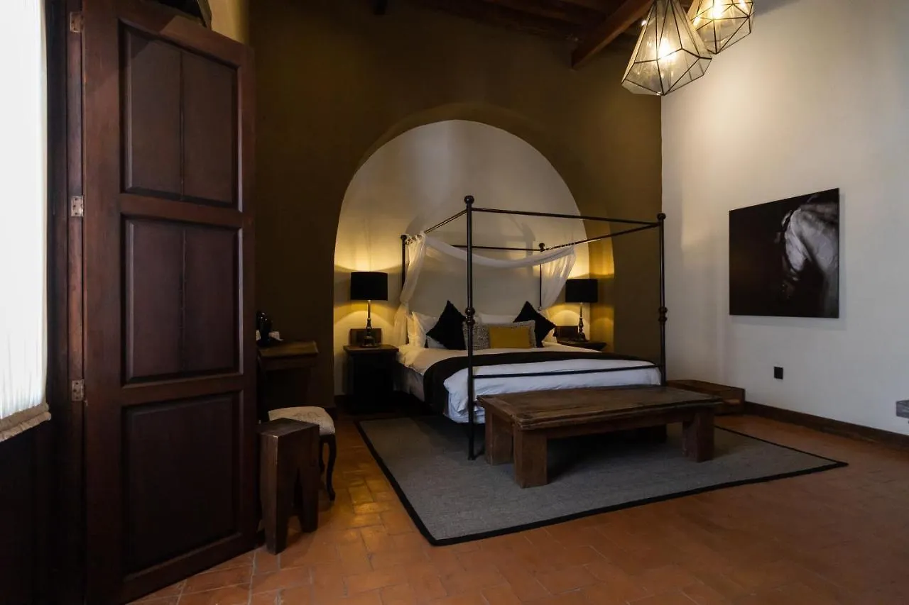 Hacienda El Salitre Hotel & Spa Queretaro