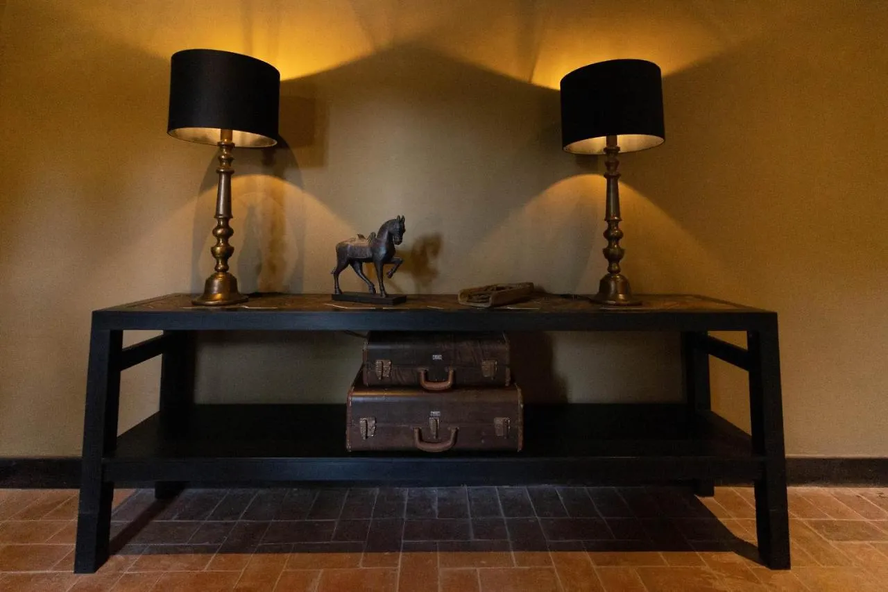 Hacienda El Salitre Hotel & Spa Queretaro