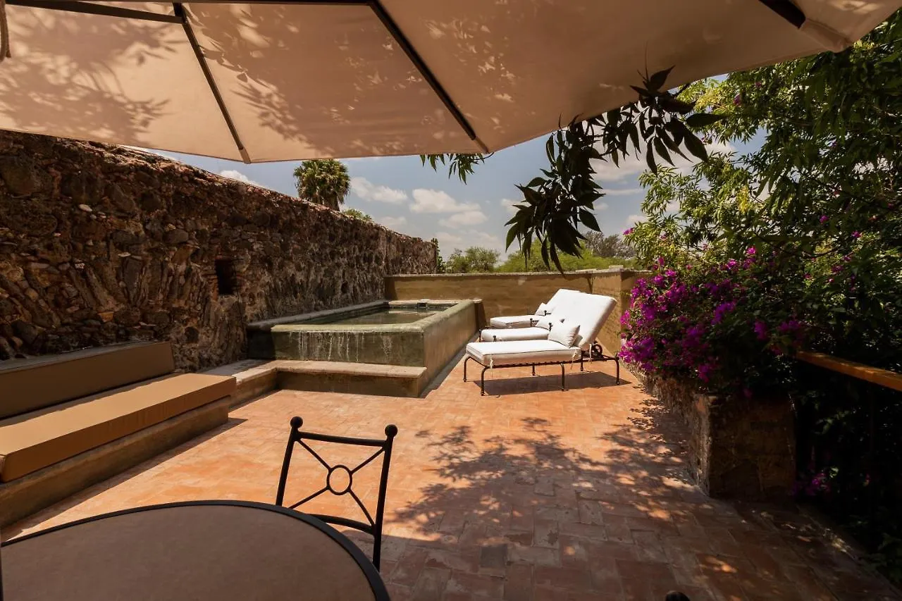 Hacienda El Salitre Hotel & Spa Queretaro