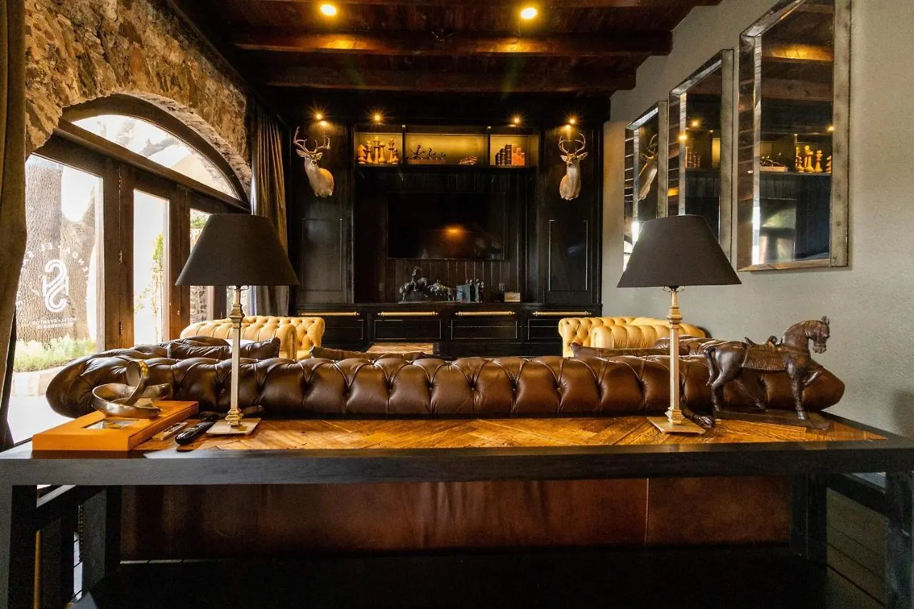 Hacienda El Salitre Hotel & Spa Queretaro