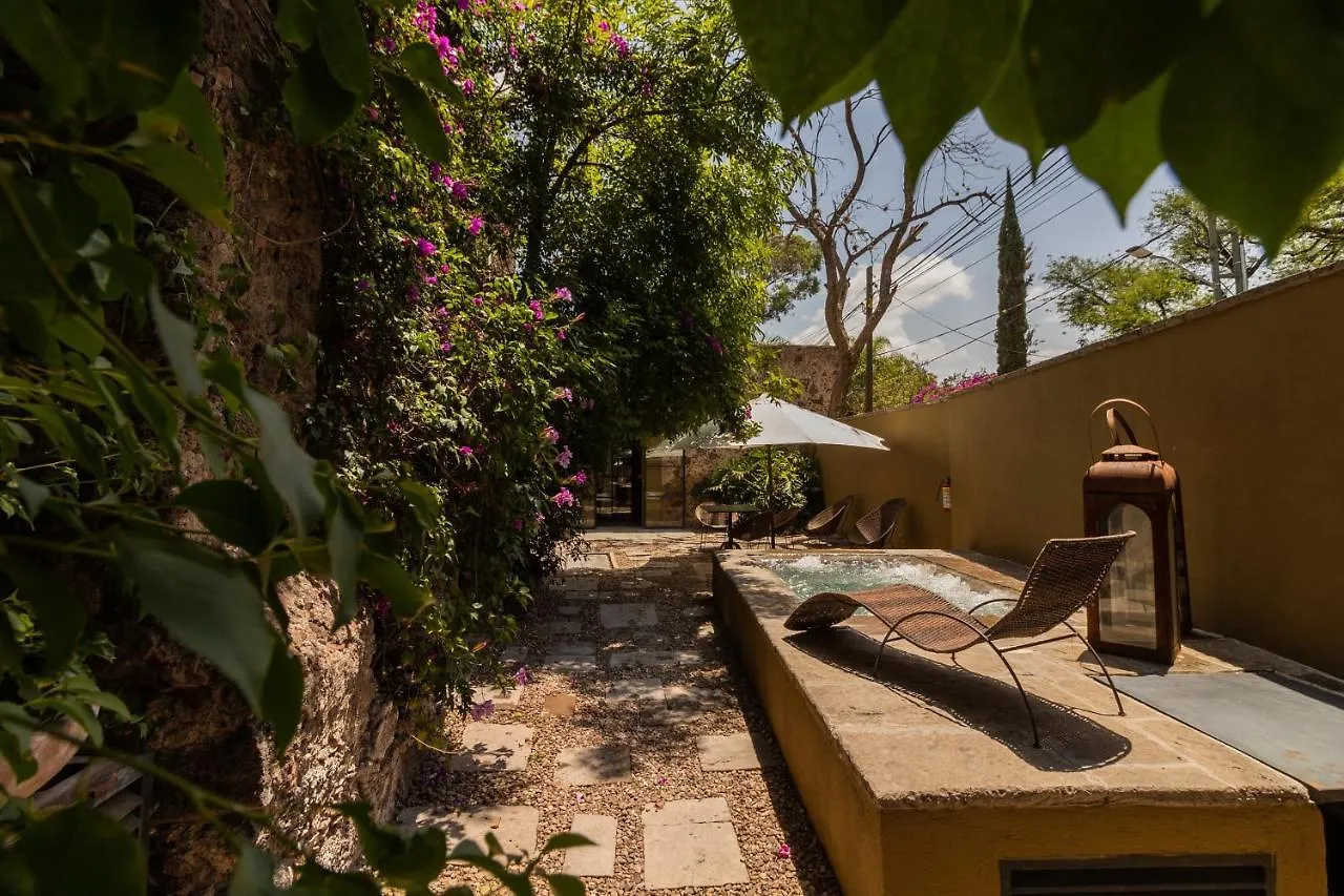 *****  Hacienda El Salitre Hotel & Spa Queretaro Mexico