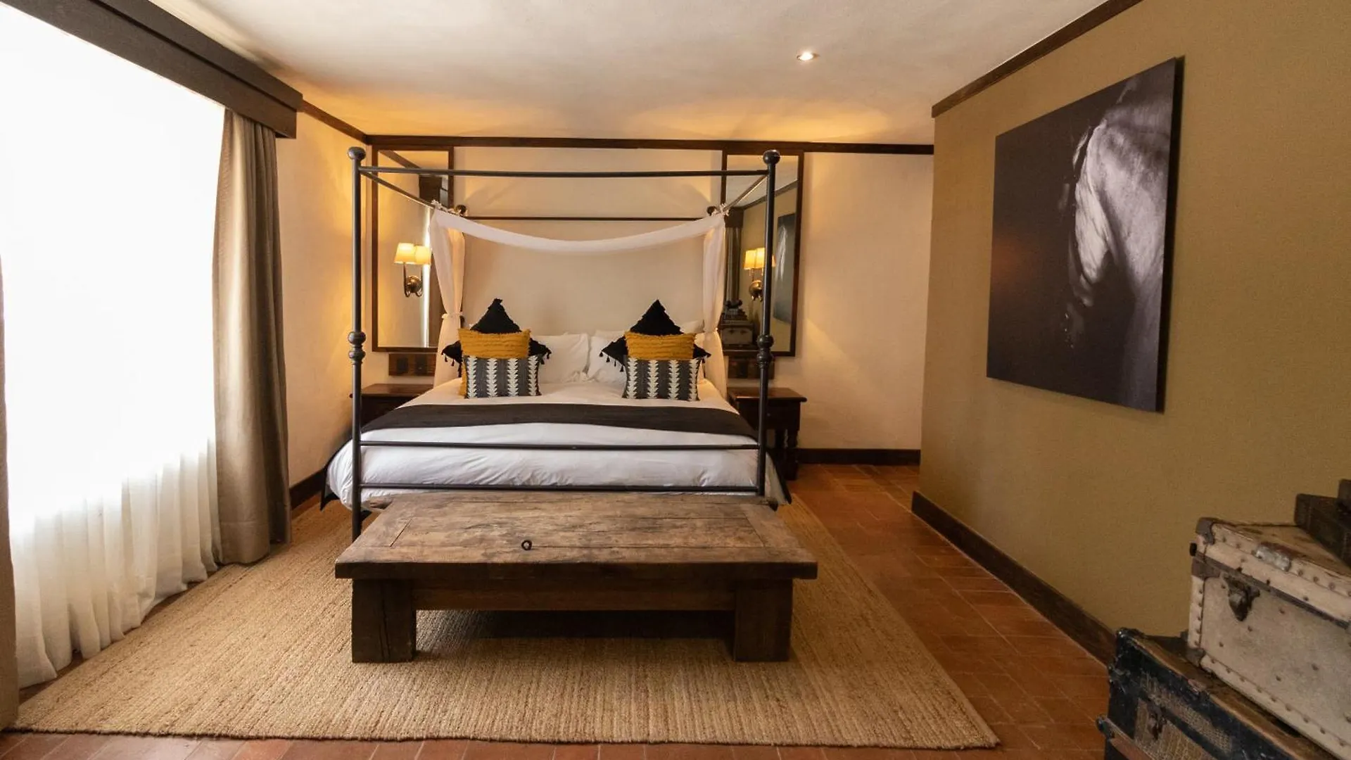Hacienda El Salitre Hotel & Spa Queretaro