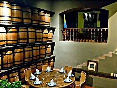 Hacienda El Salitre Hotel & Spa Queretaro