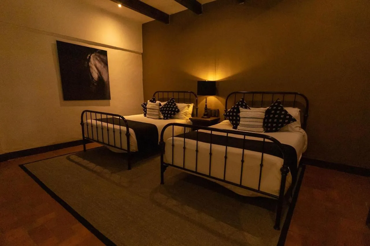 Hacienda El Salitre Hotel & Spa Queretaro