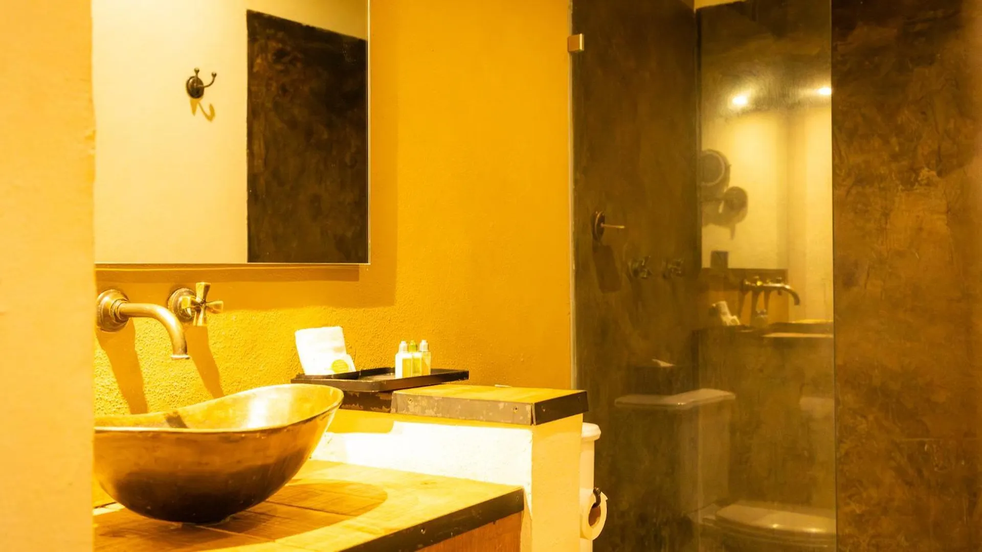 *****  Hacienda El Salitre Hotel & Spa Queretaro Mexico